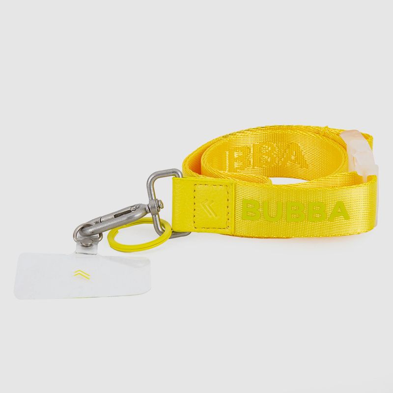 BUBBA - Phone Lanyard Fluor Summer Sunshine Bubba Essentials