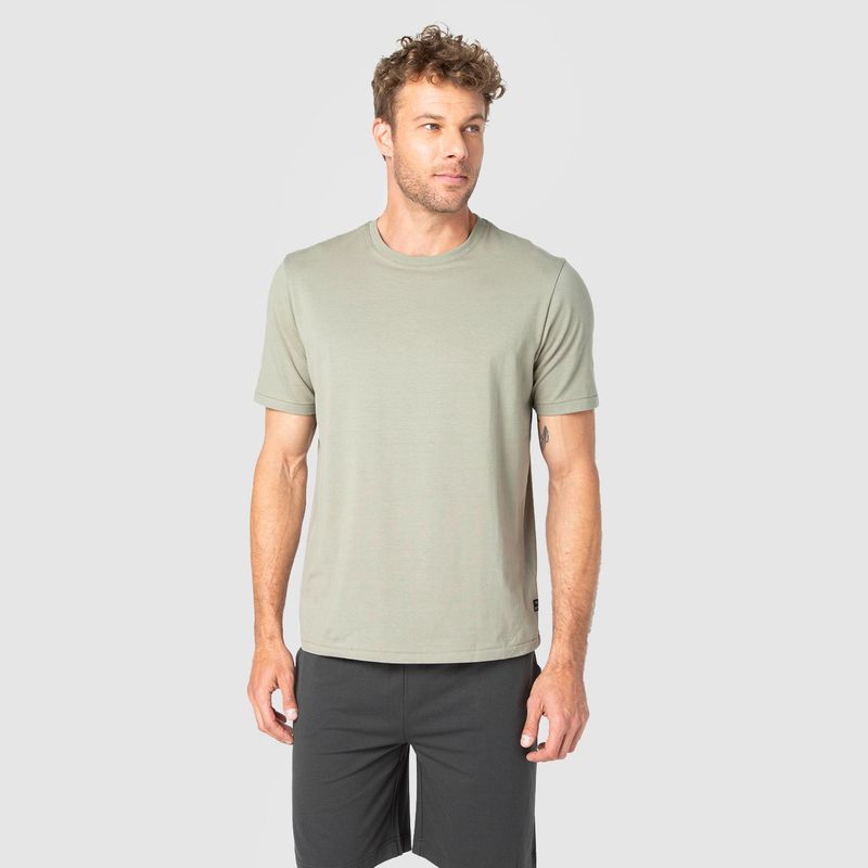 BUBBA - Pijama Light Moss Black Bubba