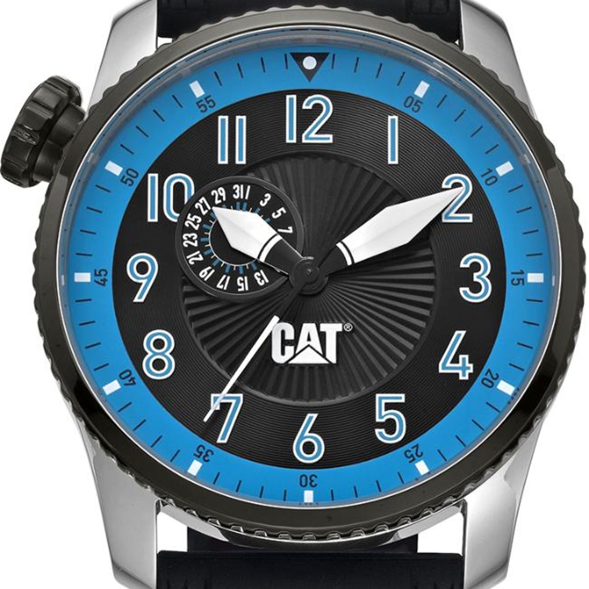 CAT - Reloj Cat Hombre AQ-141-21-116 Spun - Plateado