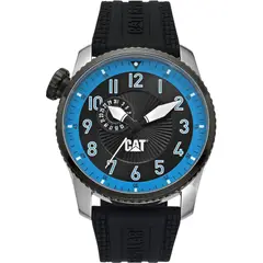 CAT - Reloj Hombre AQ-141-21-116 Spun - Plateado