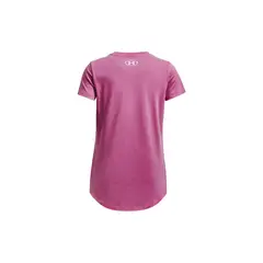 UNDER ARMOUR - Polera UA Sportstyle niña Morado