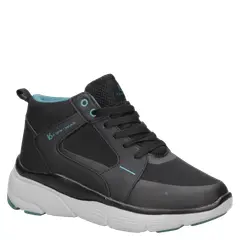 16 HRS - Zapatilla Casual Mujer Negro