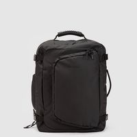 Backpack Travel Cabin Noir Essentials