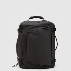 BUBBA - Backpack Travel Cabin Noir Essentials