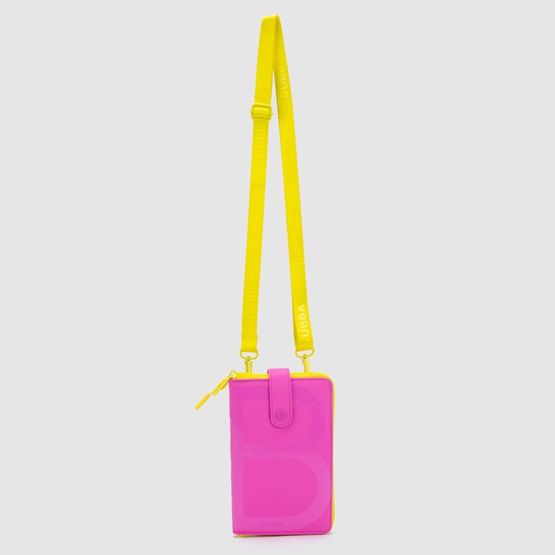 BUBBA - Flat Purse Travel Orchid Bubba Essentials