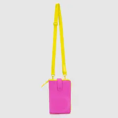 BUBBA - Flat Purse Travel Orchid Essentials