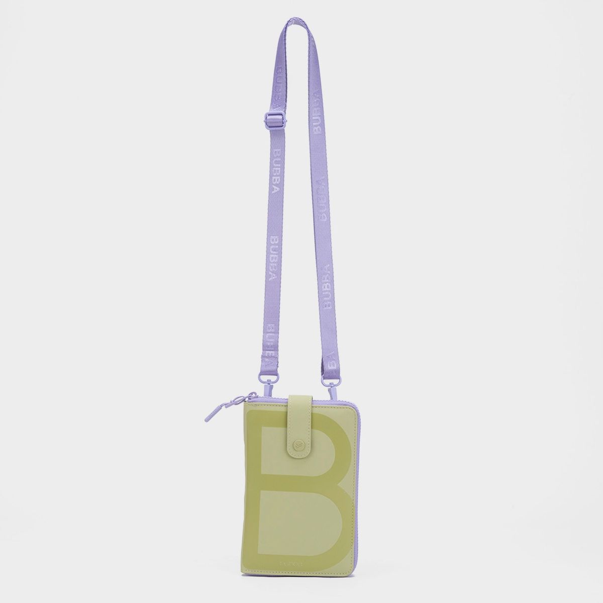BUBBA - Flat Purse Travel Olive Bubba Essentials