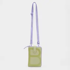 BUBBA - Flat Purse Travel Olive Essentials