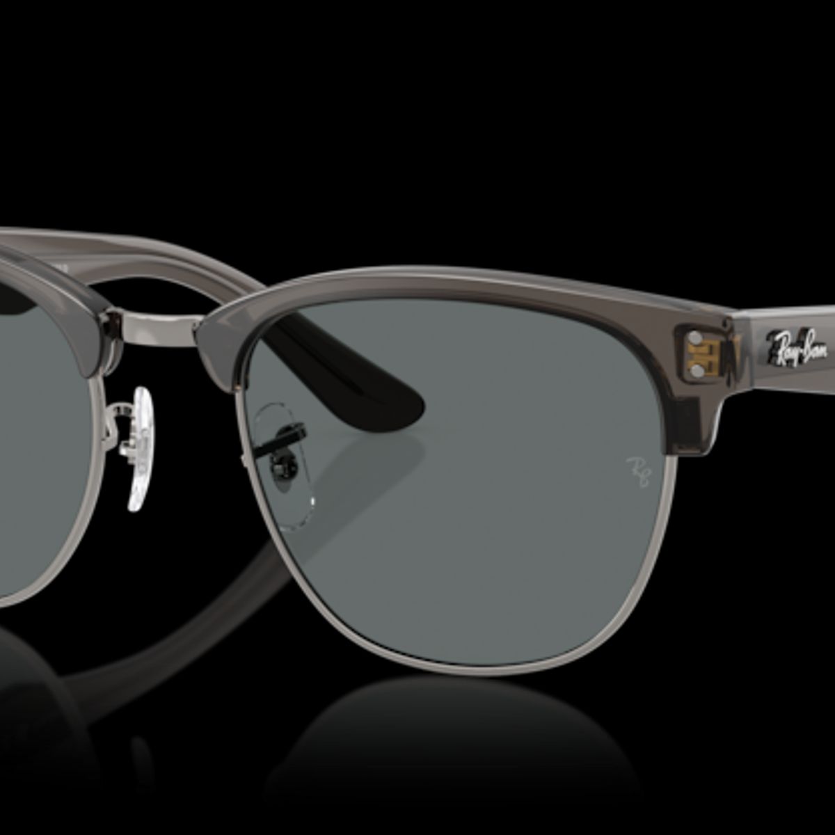 RAY BAN - Ray-Ban Clubmaster Reverse RBR0504S