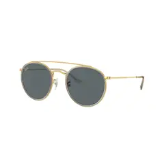 RAY BAN - Ray-Ban Round Double Bridge RB3647N