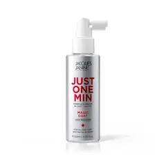 JACQUES JANINE - Magic Coat Just One Min 120ml Tratamiento Capilar Premium para Brillo y Protección Intensa