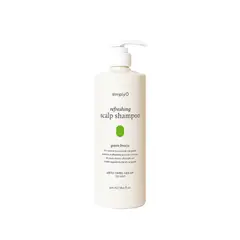 SIMPLYO - Champú refrescante para fortalecer cuero cabelludo