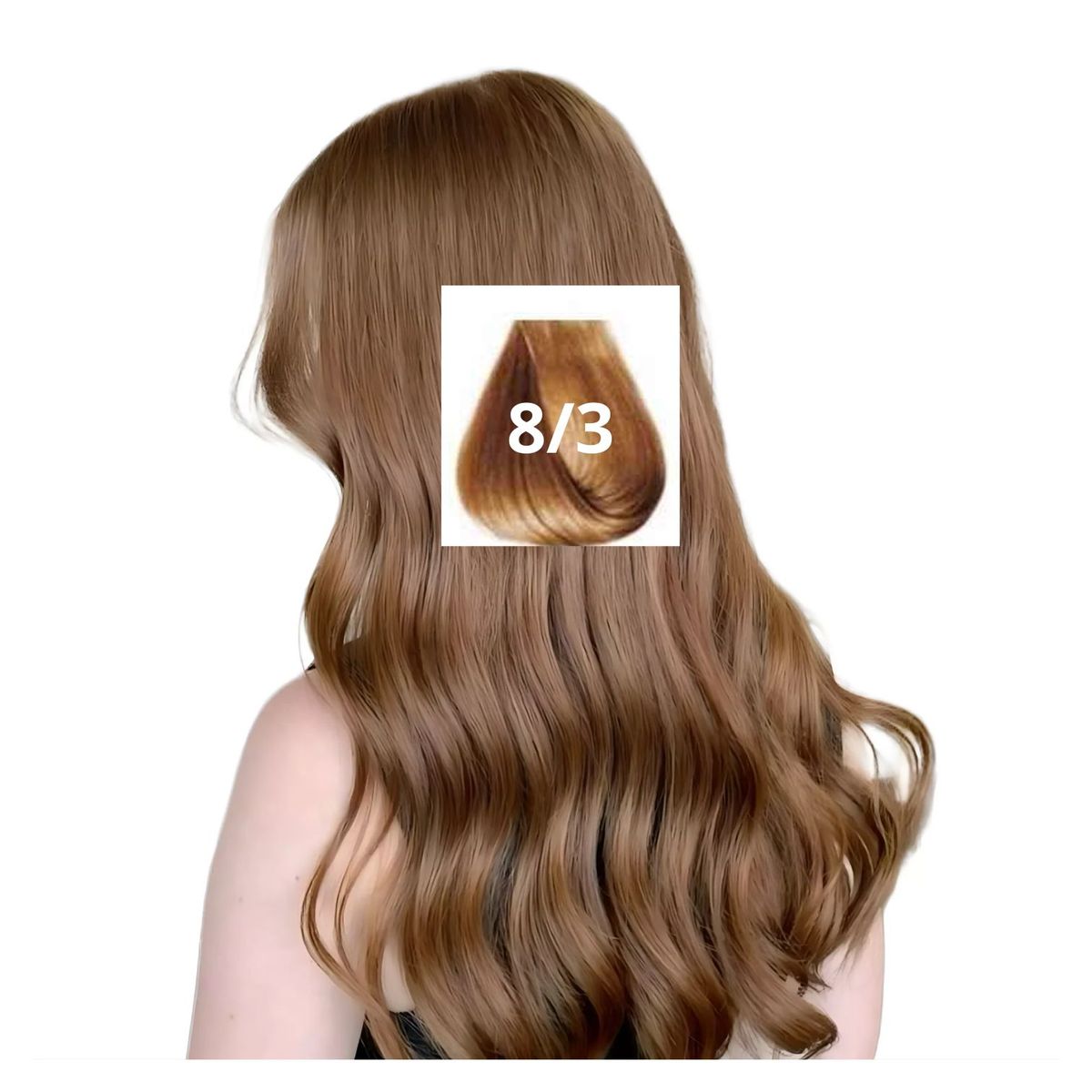 BBCOS - Tintura profesional permanente INNOVATIONEVO BBCOS 100ML