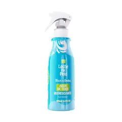 LECHE PAL PELO - Agua de Coco Activador de rizos