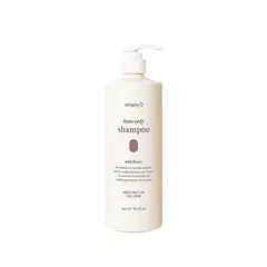 SIMPLYO - Champú hidratante y reparador para el cabello seco