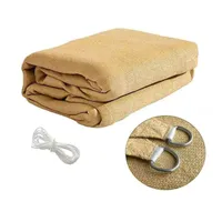 Toldo Vela Sombreadora Rectangular 4x6