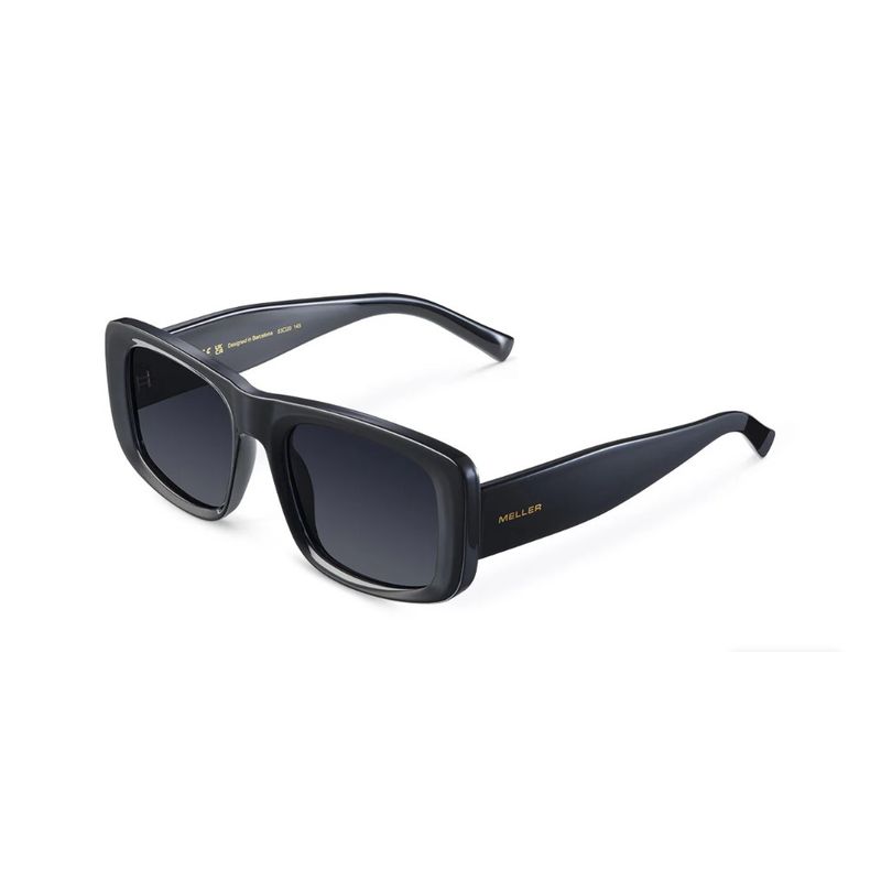 MELLER - LENTES DE SOL MELLER POLARIZADOS - DELU ALL BLACK