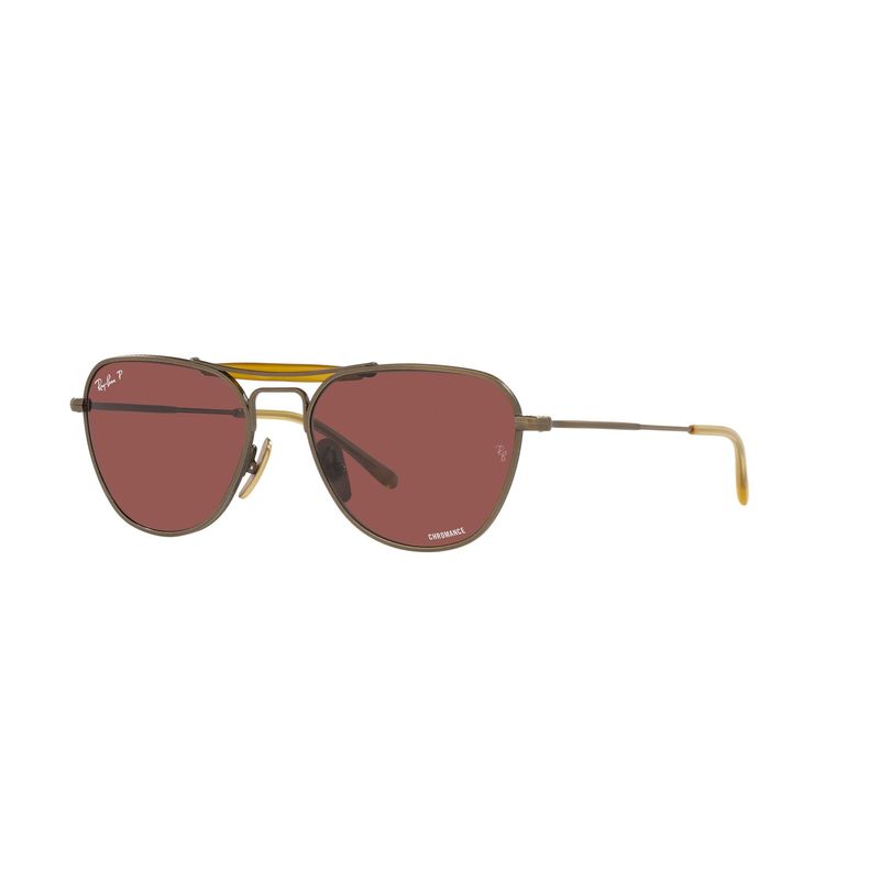 RAY BAN - Ray-Ban RB8064 Titanium Polarizado