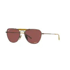 RAY BAN - Ray-Ban RB8064 Titanium Polarizado