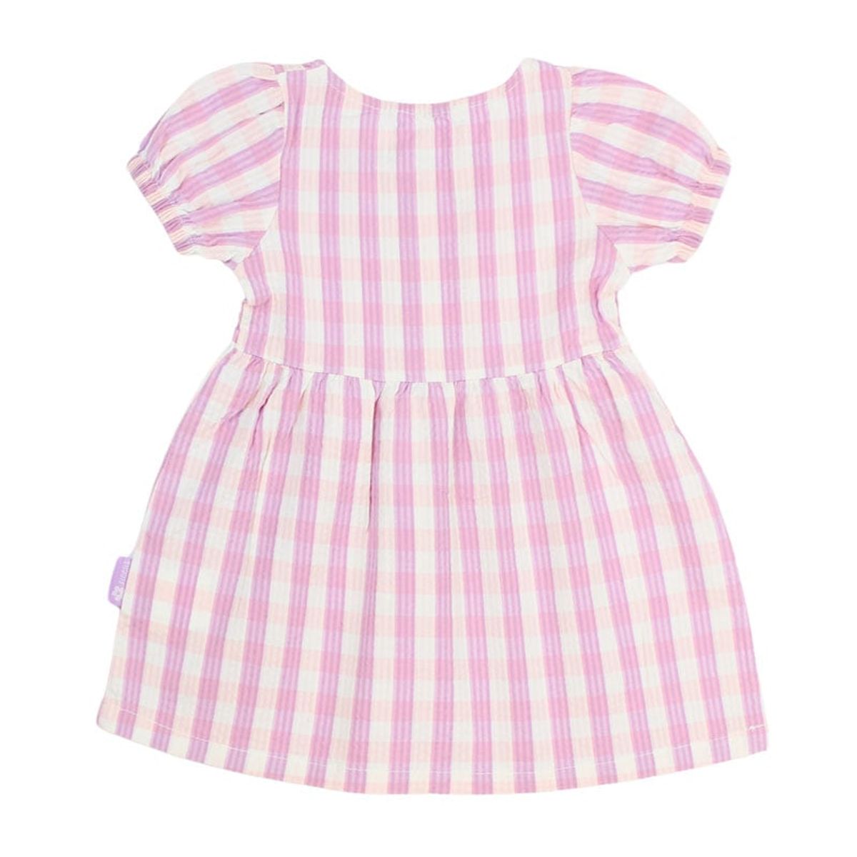 FICCUS - Vestido Bebé Niña Free Lila