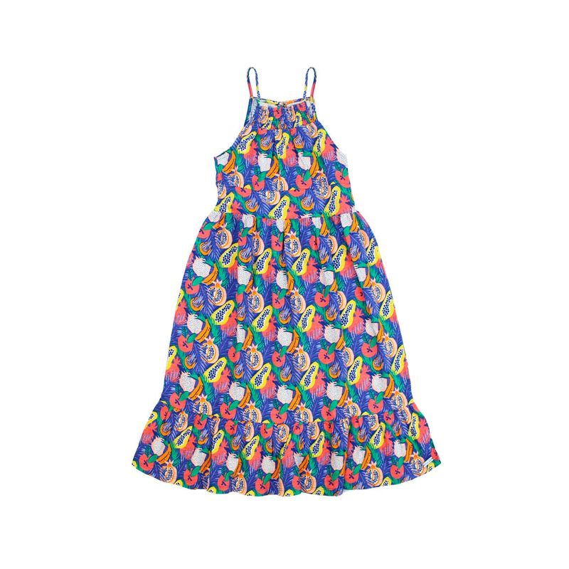 FICCUS - Vestido Junior Niña Energy Lavanda