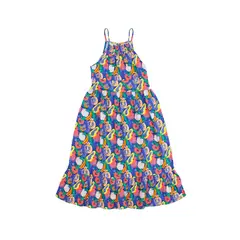 FICCUS - Vestido Junior Niña Energy Lavanda