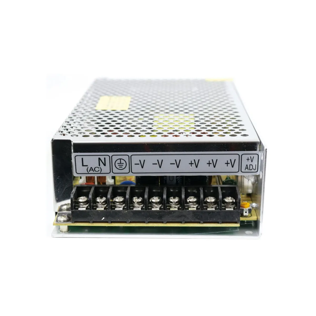 GEN - FUENTE PODER MAX-200W-12 15A 12VDC ELECTRON