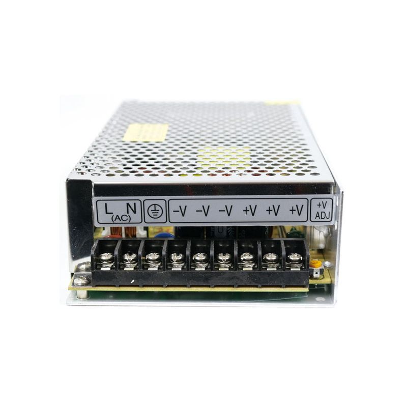 GEN - FUENTE PODER MAX-200W-12 15A 12VDC ELECTRON