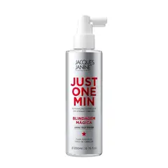JACQUES JANINE - Magic Coat Just One Min 200ml Tratamiento Capilar Premium para Brillo y Protección Intensa.-
