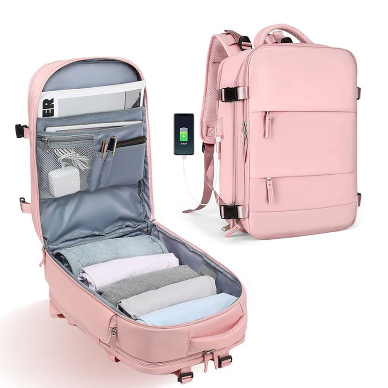 LIANYUN - Mochila de viaje