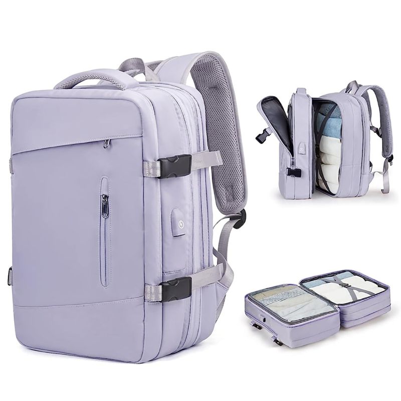 LIANYUN - Mochila de viaje
