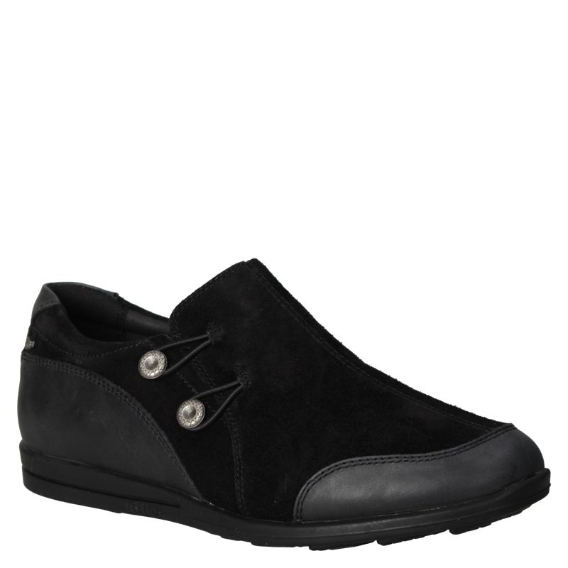 16 HRS - Zapato Casual Mujer Negro 16 Hrs
