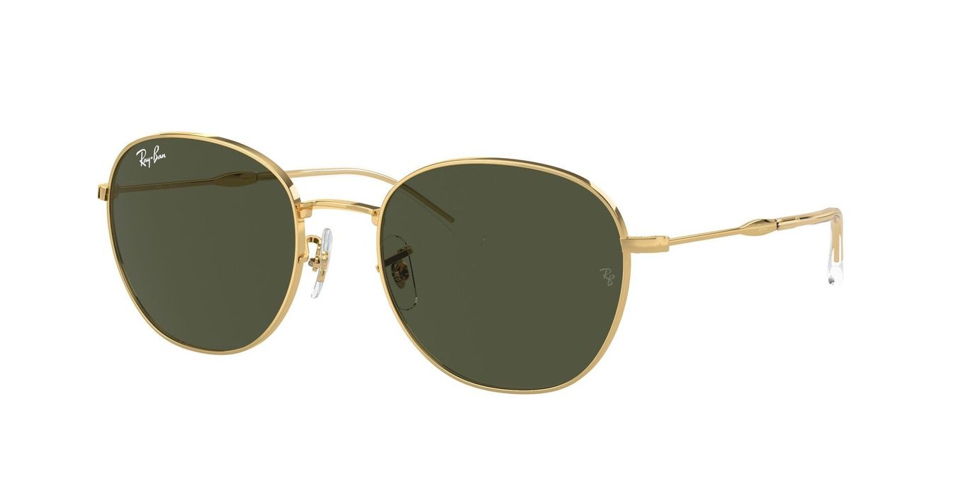 Ray-Ban RB3809 001/31 55 Verde TALLA UNICA