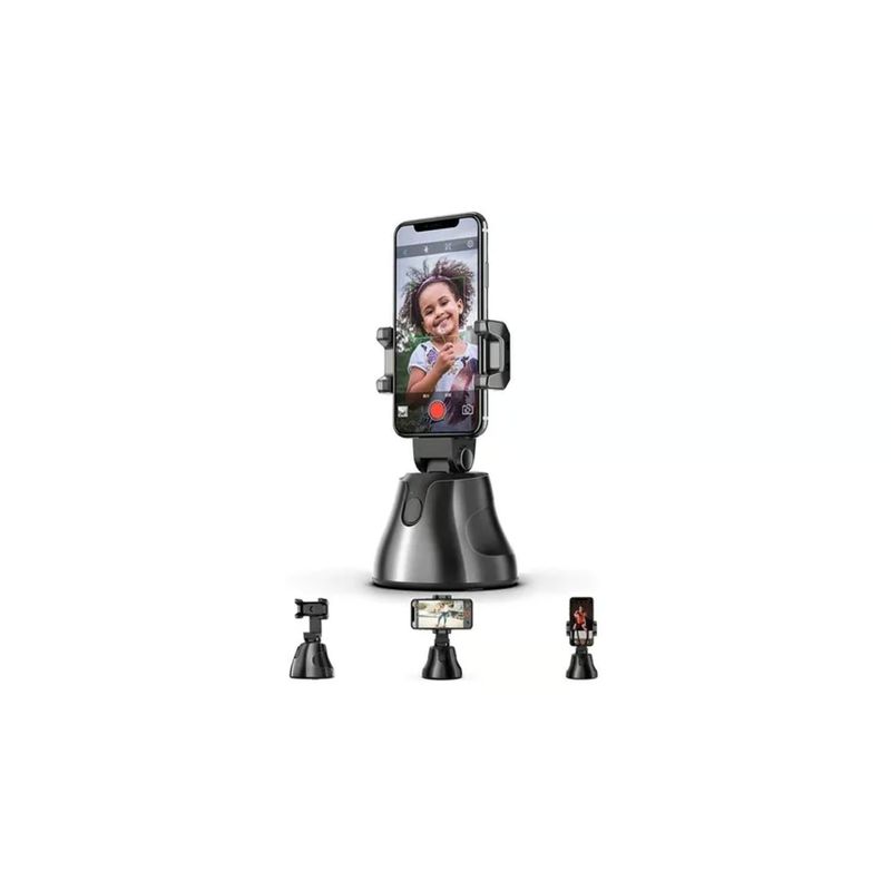 GENERICO - Soporte de Cámara 360º Selfie Cara Tiktok Fotografía