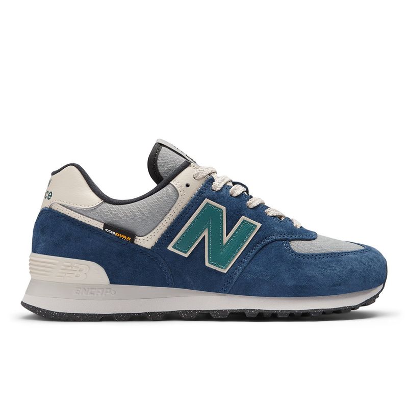 NEW BALANCE - Zapatillas Urbanas Hombre New Balance Multicolor U 574 SOA