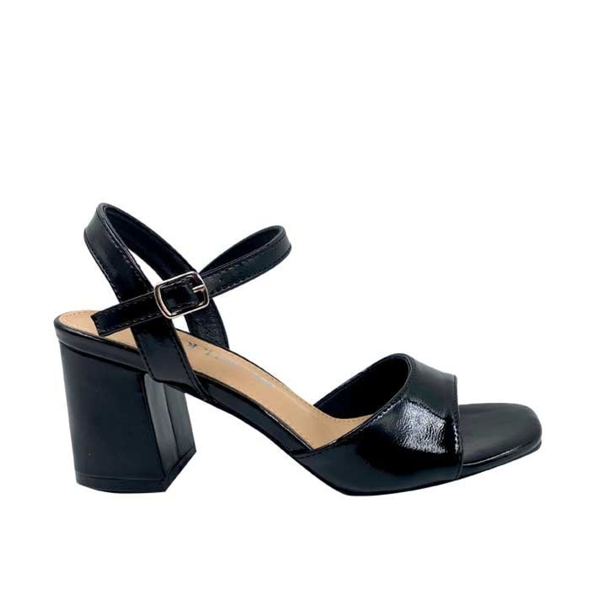 TODOPIEL - Sandalia Mujer Negro ZB023 Todopiel