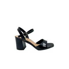 TODOPIEL - Sandalia Mujer Negro ZB023