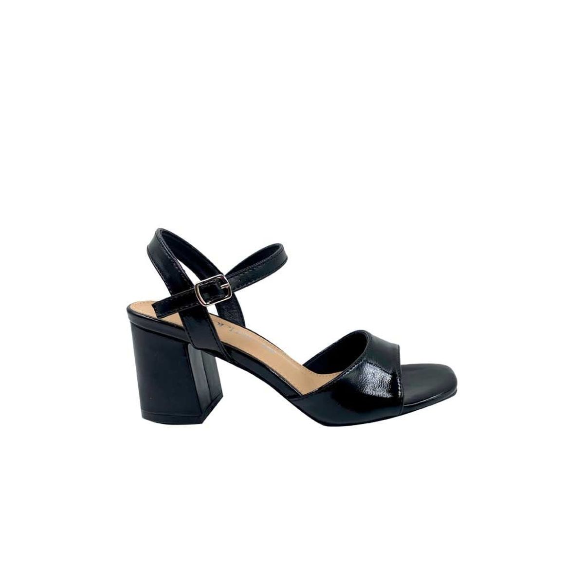 TODOPIEL - Sandalia Mujer Negro ZB023 Todopiel