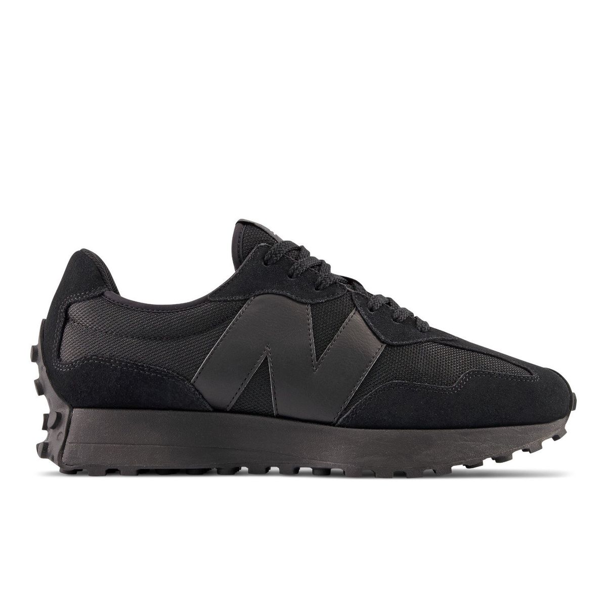 NEW BALANCE - Zapatillas Urbanas Hombre New Balance Negro MS 327 CTB