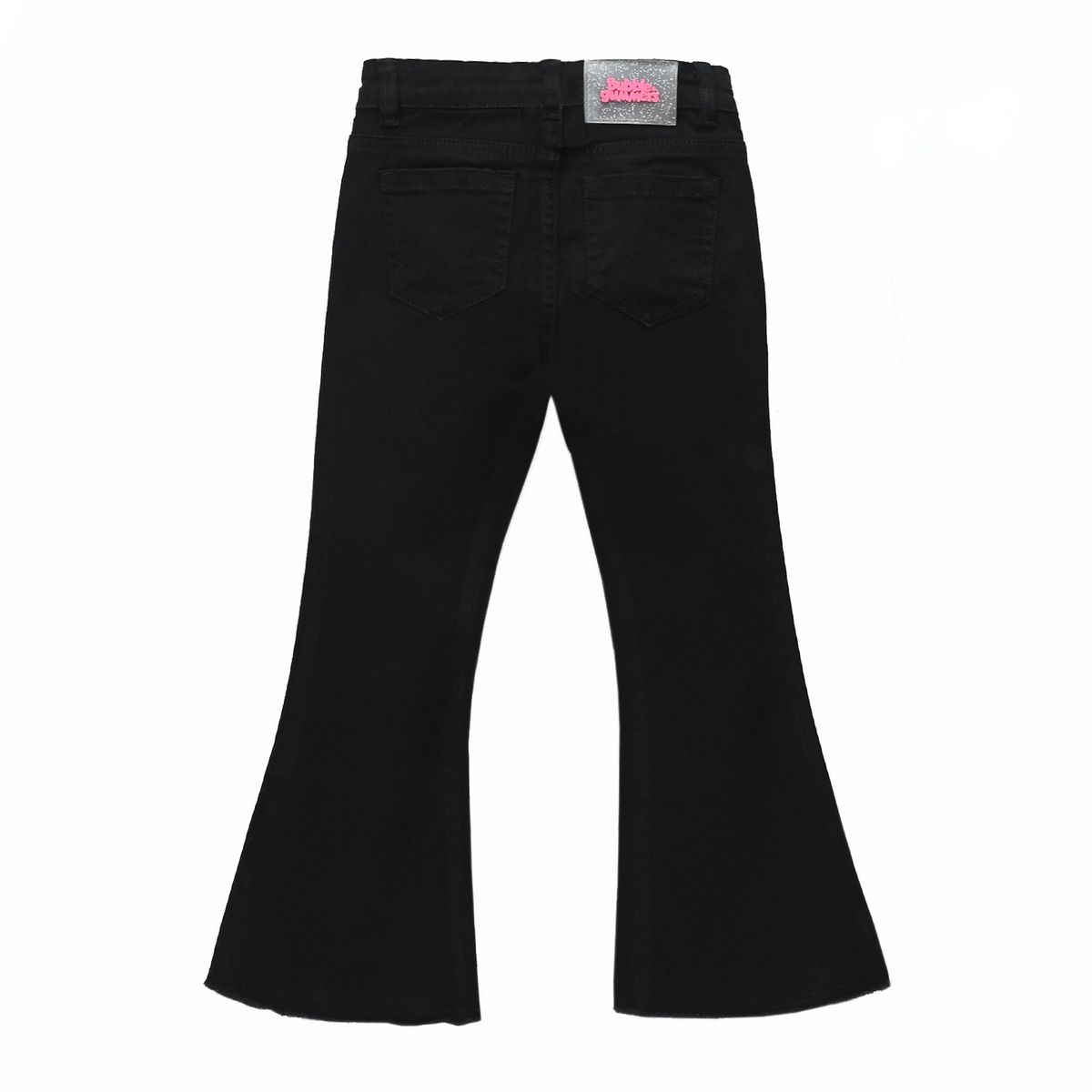 BUBBLE GUMMERS - Jeans Niñas Bubblegummers Amapola Negro