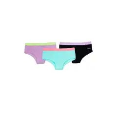 FICCUS - Pantaleta Teens Niña Ri Multicolor