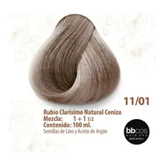 BBCOS - Tintura profesional permanente INNOVATIONEVO 100ML