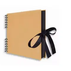 GENERICO - Álbumesfotográfico Para 80 Fotos Fotos Setpaquete 1 Piezas