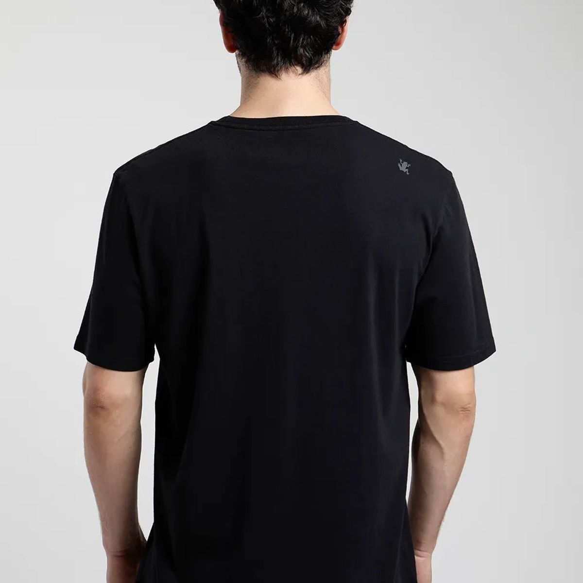 FROENS - Polera Manga Corta Hombre Musa Azul Froens