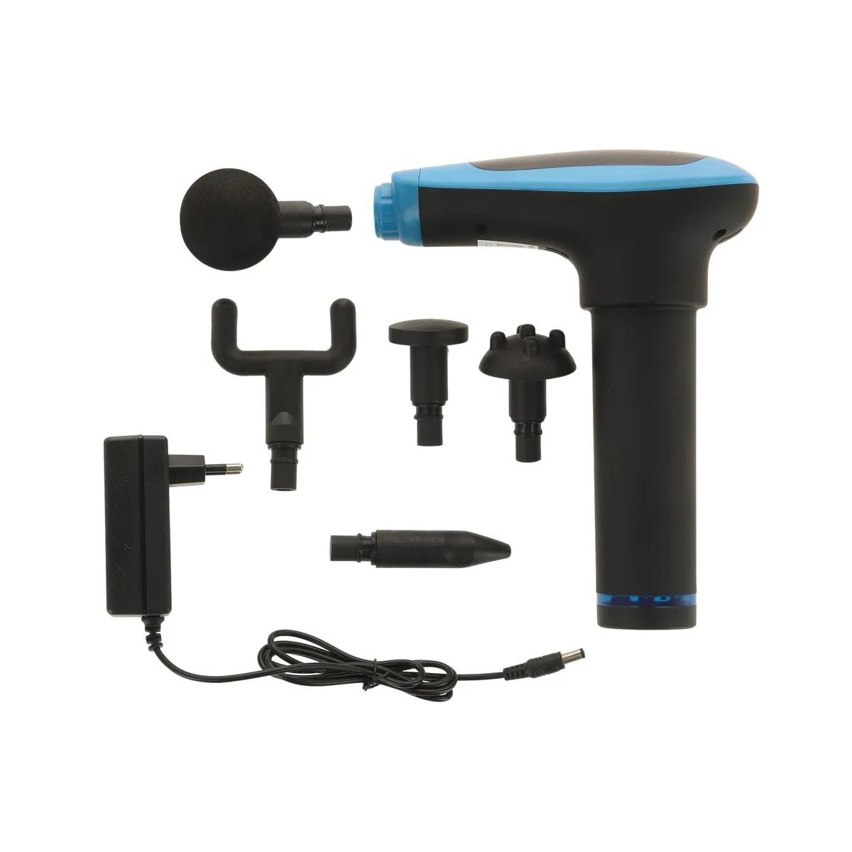 BODYHEALTH - Pack TherapyGun BX + Electro Estimulador Nopain FX