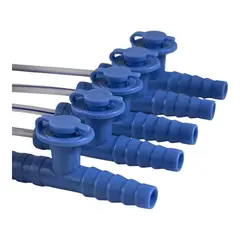 GENERICO - Sonda Bomba Aspiracion Numero 8 x 100 Unidades Greatcare