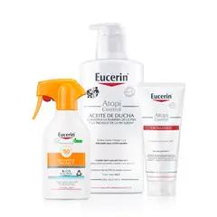 EUCERIN - Pack Proteccion Piel Atopica