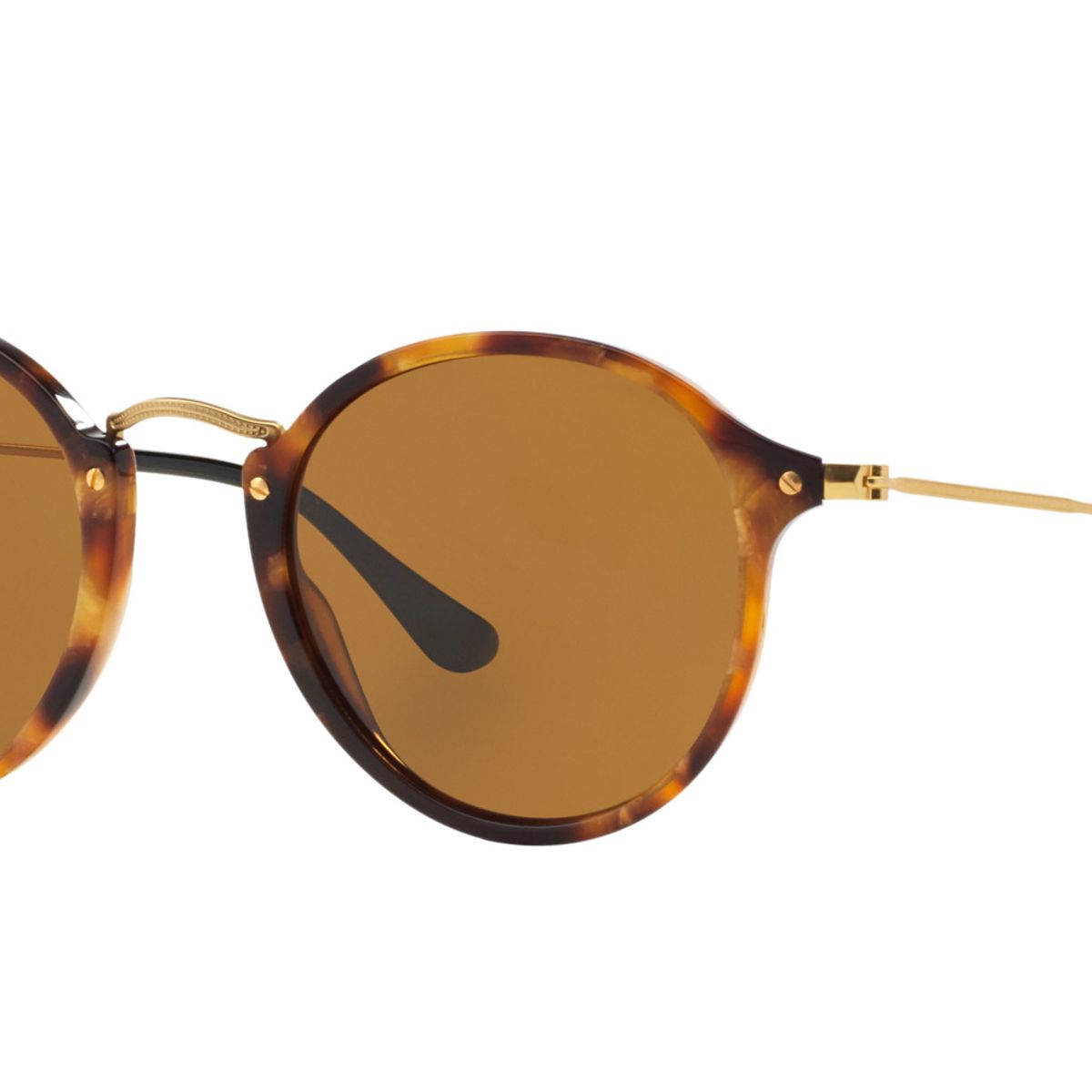 RAY BAN - Ray-Ban Round Fleck