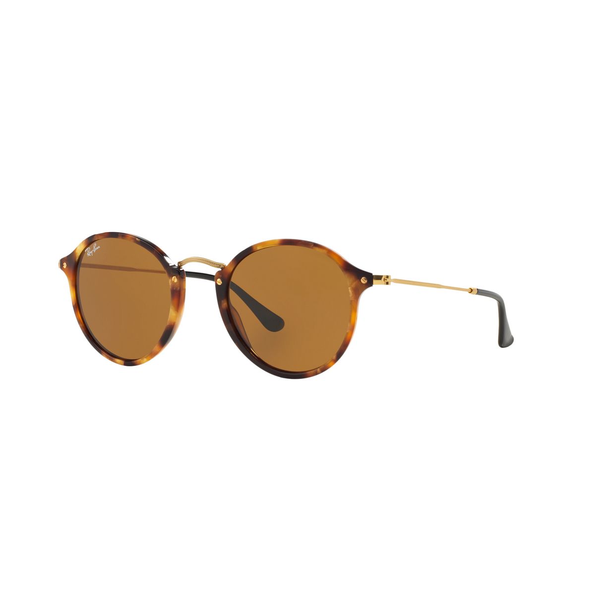 RAY BAN - Ray-Ban Round Fleck