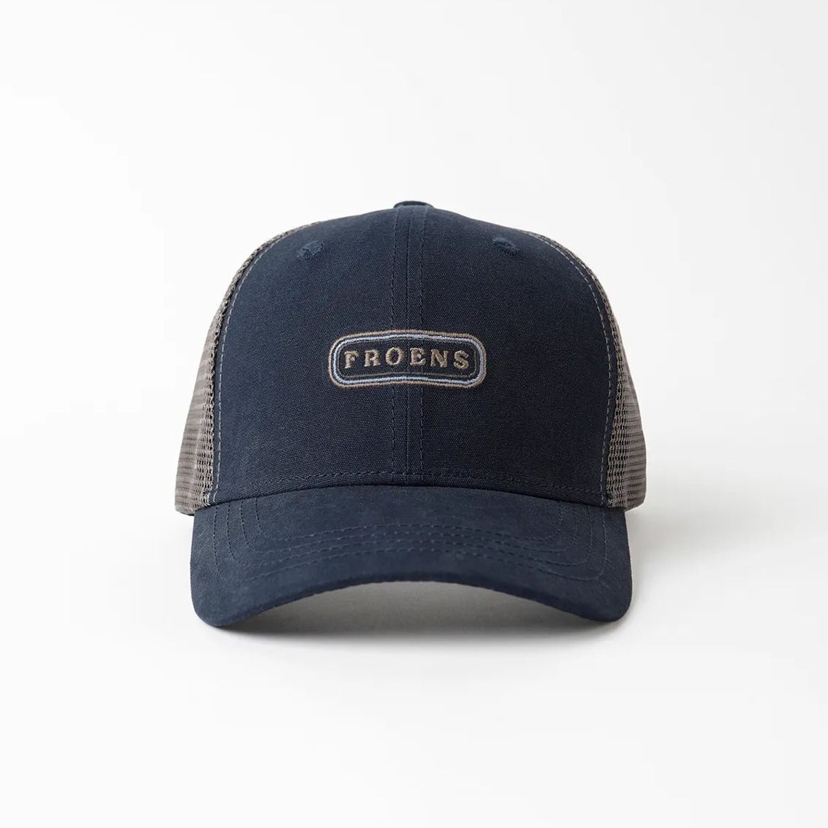 FROENS - Jockey Classic Vintage Logo Azul Froens